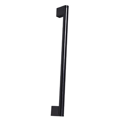 ROCO Cupboard Handle Aries Matt Black 192mm - Premium Hardware from ROCO - Just R 51! Shop now at Securadeal