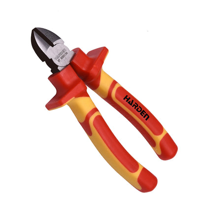 HARDEN 7'' Insulated Diagonal Cutting Plier (180mm)