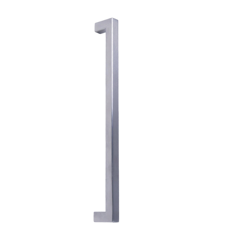 ROCO Cupboard Handle Bar Hollow Square Stainless Steel 160mm x 12mm - Premium Hardware from ROCO - Just R 41! Shop now at Securadeal