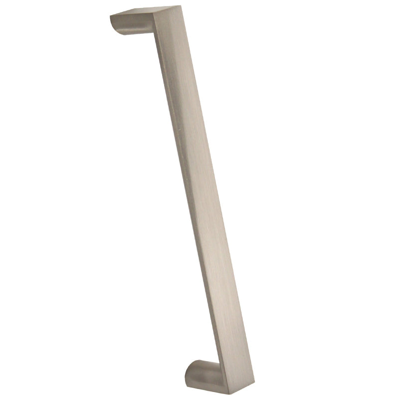 ROCO Flat Square Cupboard Handle Satin Chrome 160mm - Premium Hardware from ROCO - Just R 52! Shop now at Securadeal