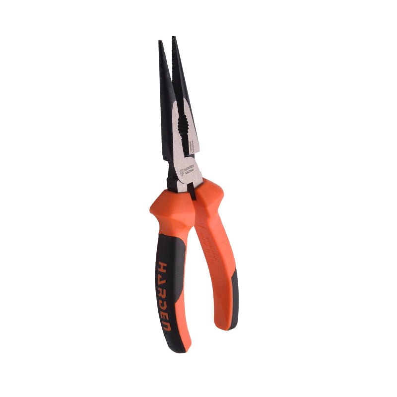 HARDEN Pro Long Nose Plier 8" (200mm) - Premium Pliers from HARDEN - Just R 158! Shop now at Securadeal