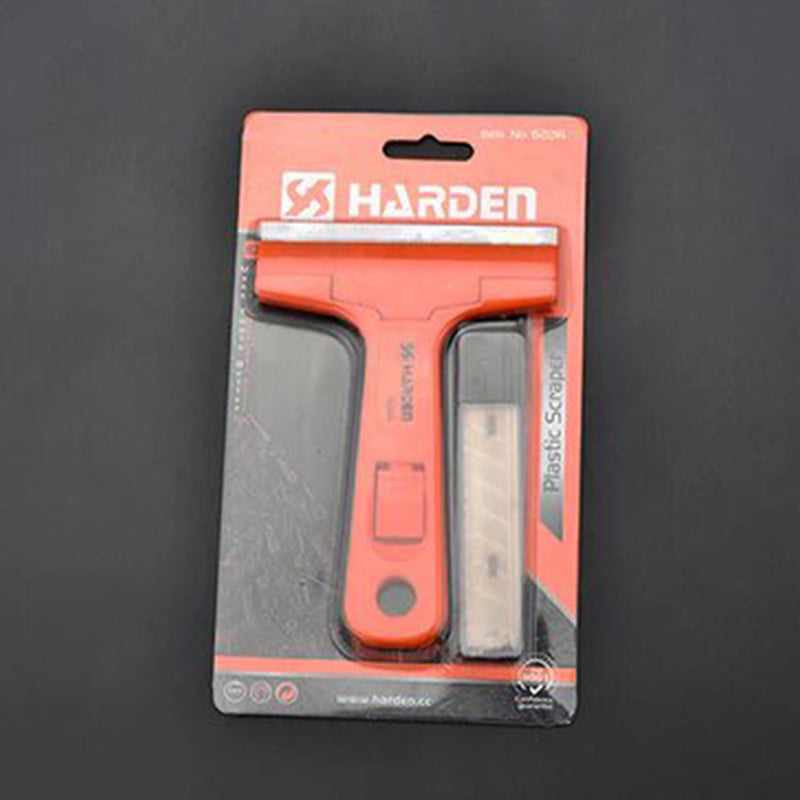 HARDEN Plastic Scraper 145mm x 100mm