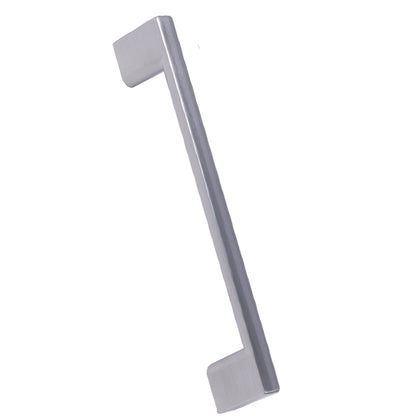 ROCO Neptune Aluminium Cupboard Handle Brushed Nickel 128mm - Premium Hardware from ROCO - Just R 28! Shop now at Securadeal