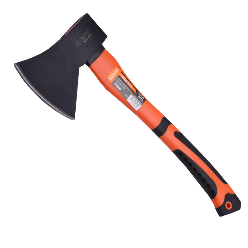 HARDEN Axe with Fibreglass Handle 1kg