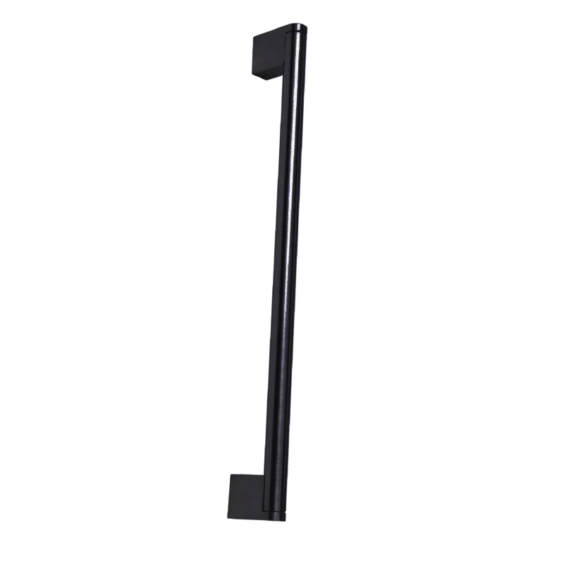 ROCO Cupboard Handle Aries Matt Black 160mm - Premium Hardware from ROCO - Just R 48! Shop now at Securadeal