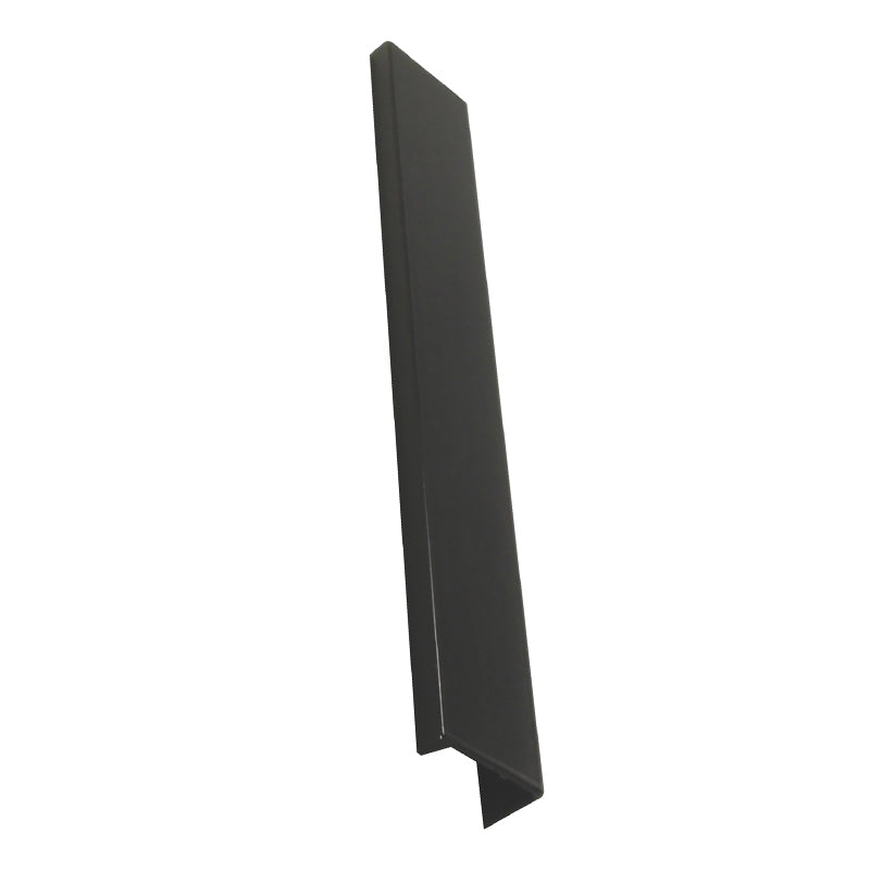 ROCO Cupboard Handle Cover Matt Black 288mm - Premium Hardware from ROCO - Just R 39! Shop now at Securadeal