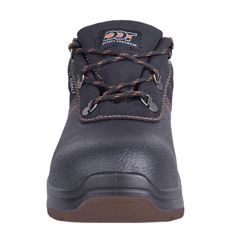 DOT Cobalt Safety Shoe Oil/Acid Steel Toe Black - Premium Safety Boots from DOT Footwear - Just R 573! Shop now at Securadeal