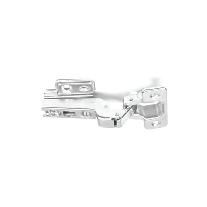 ROCO 110 Degree Soft Closing 4 Hole Base Plated Cupboard Hinge 9mm - Premium Hardware from ROCO - Just R 16! Shop now at Securadeal