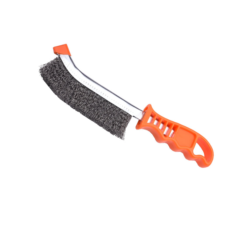 HARDEN Iron Wire Brush 225mm - Premium Hardware from HARDEN - Just R 46! Shop now at Securadeal