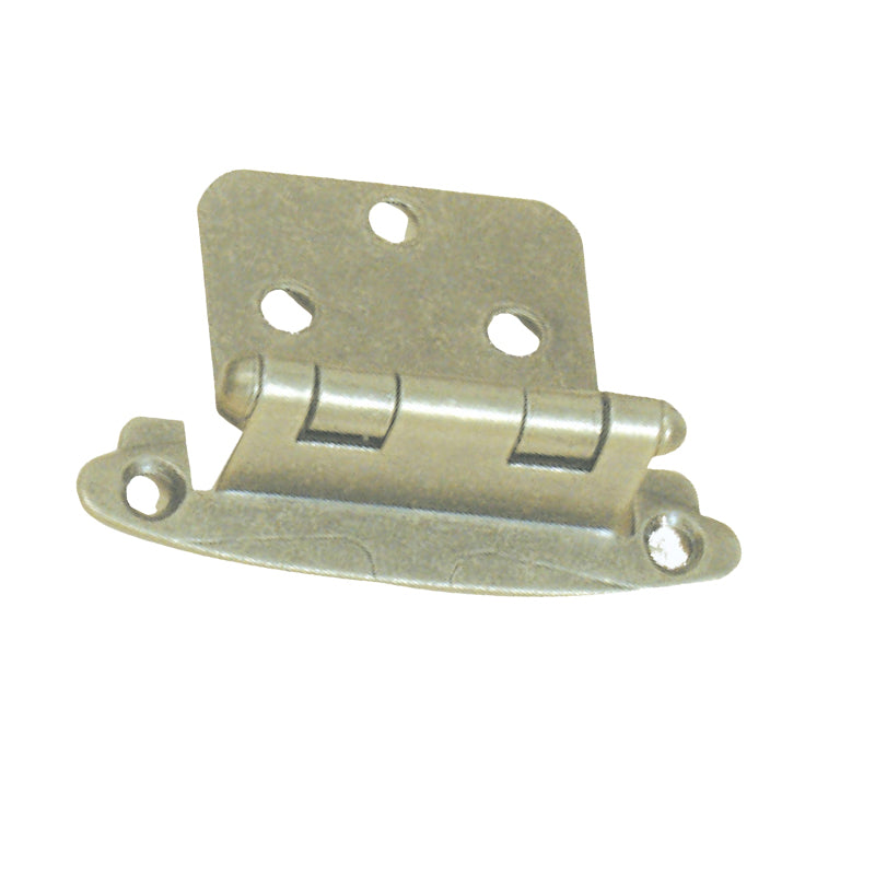 ROCO 3 Knuckle Self Closing Georgian Brass Hinge - Premium Hardware from ROCO - Just R 21! Shop now at Securadeal