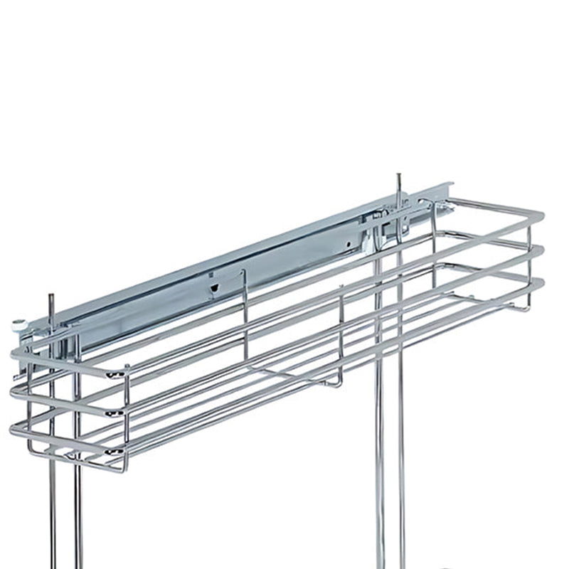 ROCO Pullout Spice and Bathroom Rack Organiser 300 Unit - Premium Hardware from ROCO - Just R 1129! Shop now at Securadeal