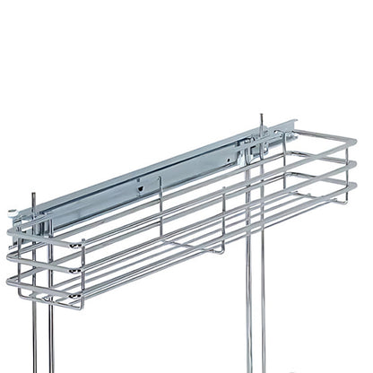 ROCO Pullout Spice and Bathroom Rack Organiser 300 Unit - Premium Hardware from ROCO - Just R 1129! Shop now at Securadeal