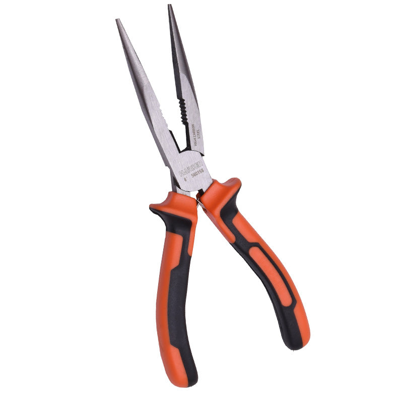 HARDEN Long Nose Plier Classic 8" (200mm) - Premium Pliers from HARDEN - Just R 107! Shop now at Securadeal