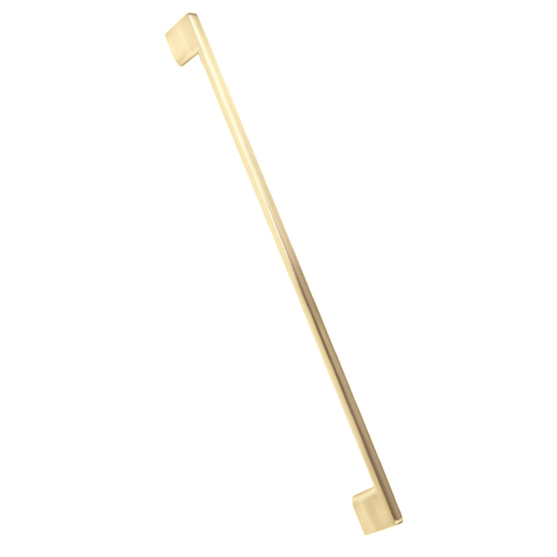 ROCO Neptune Aluminium Cupboard Handle Brushed Brass 320mm - Premium Hardware from ROCO - Just R 116! Shop now at Securadeal