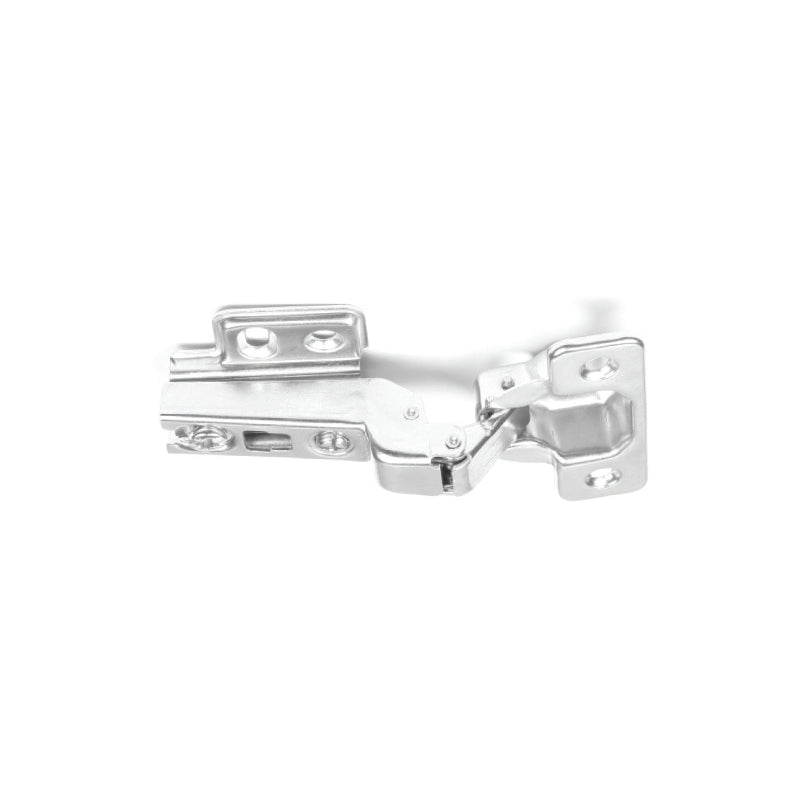 ROCO 110 Degree Soft Closing 4 Hole Base Plated Cupboard Hinge - Premium Hardware from ROCO - Just R 14! Shop now at Securadeal