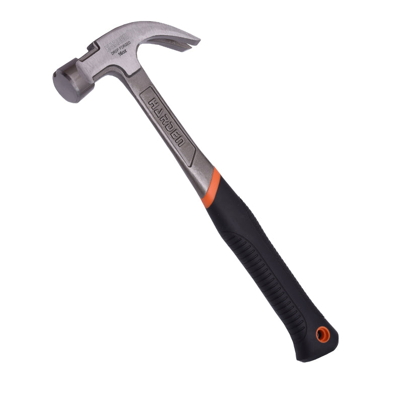 HARDEN Claw Hammer One Piece Forged 500g