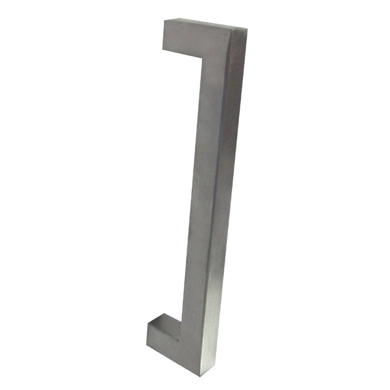 ROCO Cupboard Handle Bar Hollow Square Stainless Steel 128mm x 12mm - Premium Hardware from ROCO - Just R 33! Shop now at Securadeal