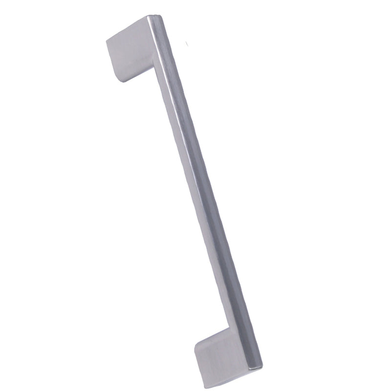 ROCO Neptune Aluminium Cupboard Handle Brushed Nickel 192mm - Premium Hardware from ROCO - Just R 35! Shop now at Securadeal