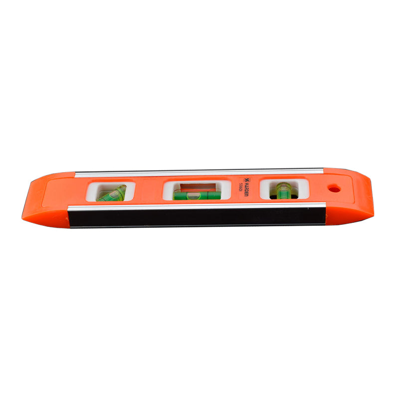 HARDEN 9" Torpedo Level With Magnet - Premium Hardware from HARDEN - Just R 48! Shop now at Securadeal