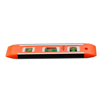 HARDEN 9" Torpedo Level With Magnet - Premium Hardware from HARDEN - Just R 48! Shop now at Securadeal