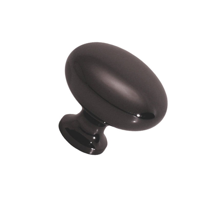 ROCO Small Base Drawer Knob Matt Black 32mm - Premium Hardware from ROCO - Just R 23! Shop now at Securadeal