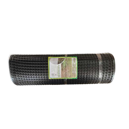 EARTH Garden Fence Roll Plastic Black 1m x 25m (30x30mm) - Premium Gardening from Earth - Just R 1109! Shop now at Securadeal