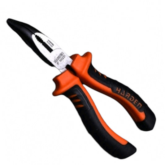 HARDEN Pro Bent Nose Plier 6" (162mm) - Premium Pliers from HARDEN - Just R 165! Shop now at Securadeal