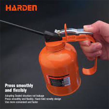 HARDEN Oiler Steel Can 300ml