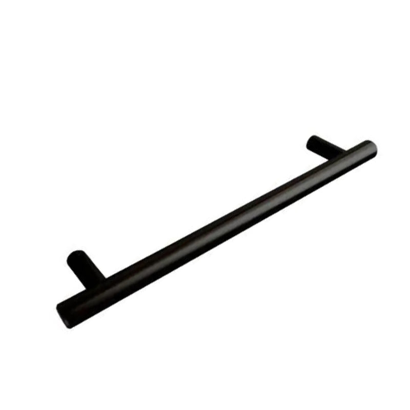 ROCO Cupboard Handle Bar Hollow Black 256mm x 12mm - Premium Hardware from ROCO - Just R 16! Shop now at Securadeal