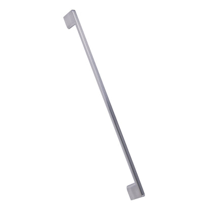 ROCO Neptune Aluminium Cupboard Handle Brushed Nickel 256mm - Premium Hardware from ROCO - Just R 48! Shop now at Securadeal