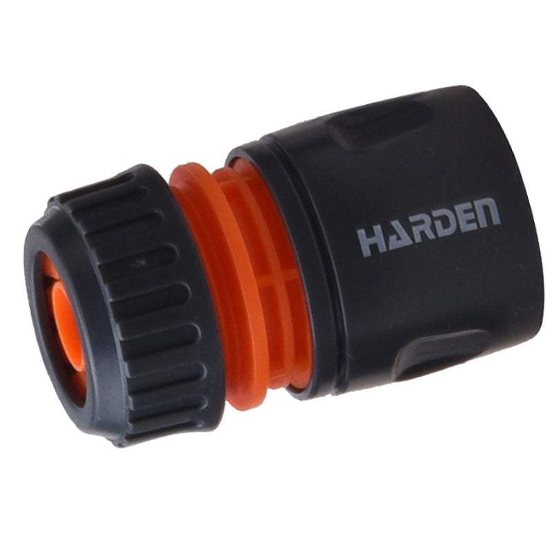 HARDEN Hose Quick Connector 1/2" - Premium gardening from HARDEN - Just R 23! Shop now at Securadeal