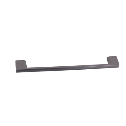 ROCO Neptune Aluminium Cupboard Handle Dark Grey 256mm - Premium Hardware from ROCO - Just R 64! Shop now at Securadeal