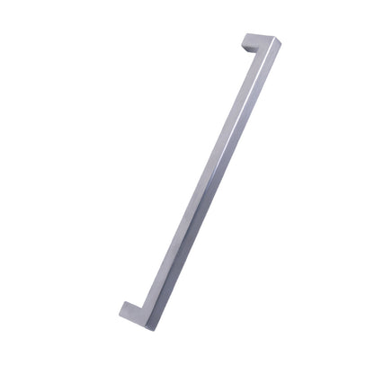 ROCO Cupboard Handle Bar Hollow Square Stainless Steel 160mm x 12mm - Premium Hardware from ROCO - Just R 41! Shop now at Securadeal