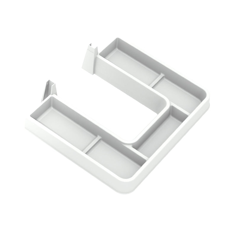 ROCO Onda Undersink Vanity Tray White - Premium Hardware from ROCO - Just R 192! Shop now at Securadeal