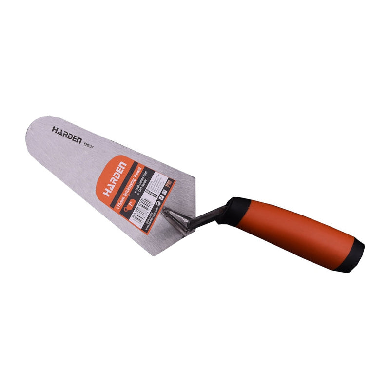 HARDEN 8'' Gauging Bricklaying Trowel (200mm) - Premium Hardware from HARDEN - Just R 83! Shop now at Securadeal