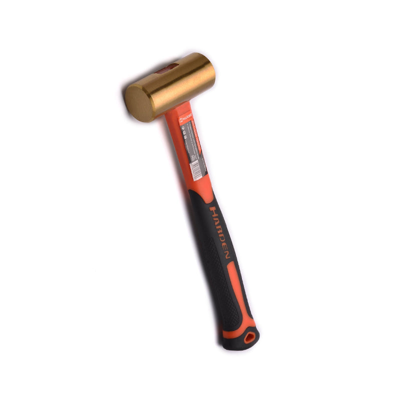 HARDEN Brass Hammer 1kg