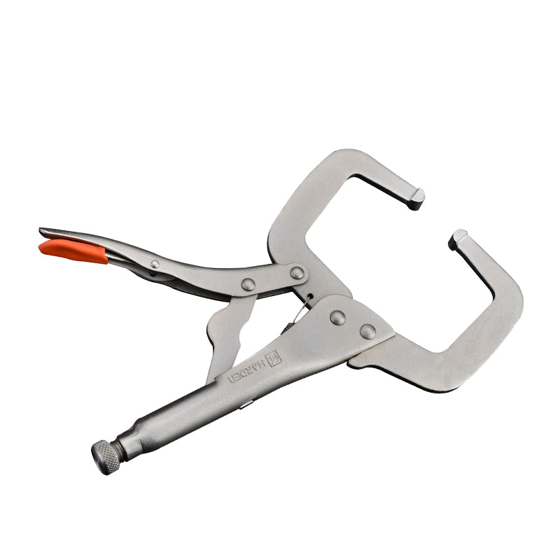 HARDEN C-Clamp Lock Grip Plier Swivel Clamp 11" (275mm) - Premium Pliers from HARDEN - Just R 308! Shop now at Securadeal