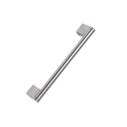 ROCO Cupboard Handle Aries Satin Chrome 288mm - Premium Hardware from ROCO - Just R 60! Shop now at Securadeal