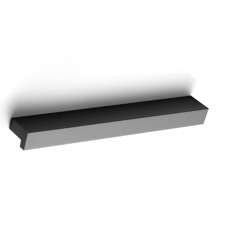 ROCO Cupboard And Drawer Handle Any Fix Matt Black 250mm Screws Included - Premium Hardware from ROCO - Just R 70! Shop now at Securadeal