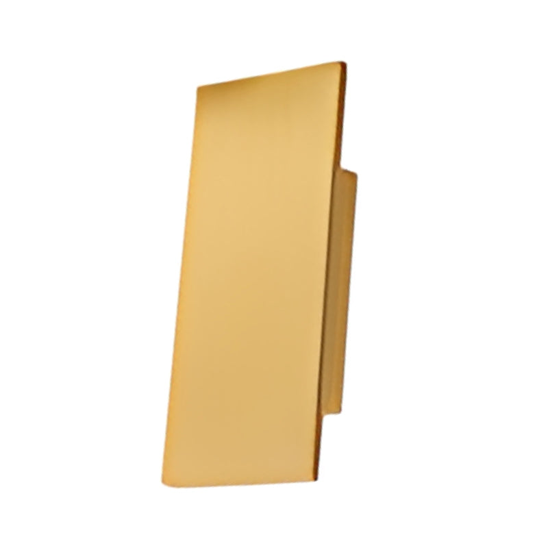 ROCO Tile Drawer Knob Brushed Brass 32mm - Premium Hardware from ROCO - Just R 56! Shop now at Securadeal