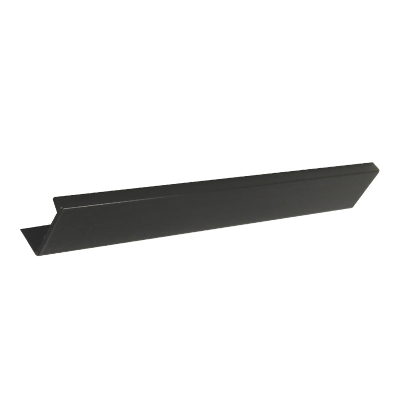 ROCO Cupboard And Drawer Handle Cover Matt Black 192mm x 32mm - Premium Hardware from ROCO - Just R 39! Shop now at Securadeal