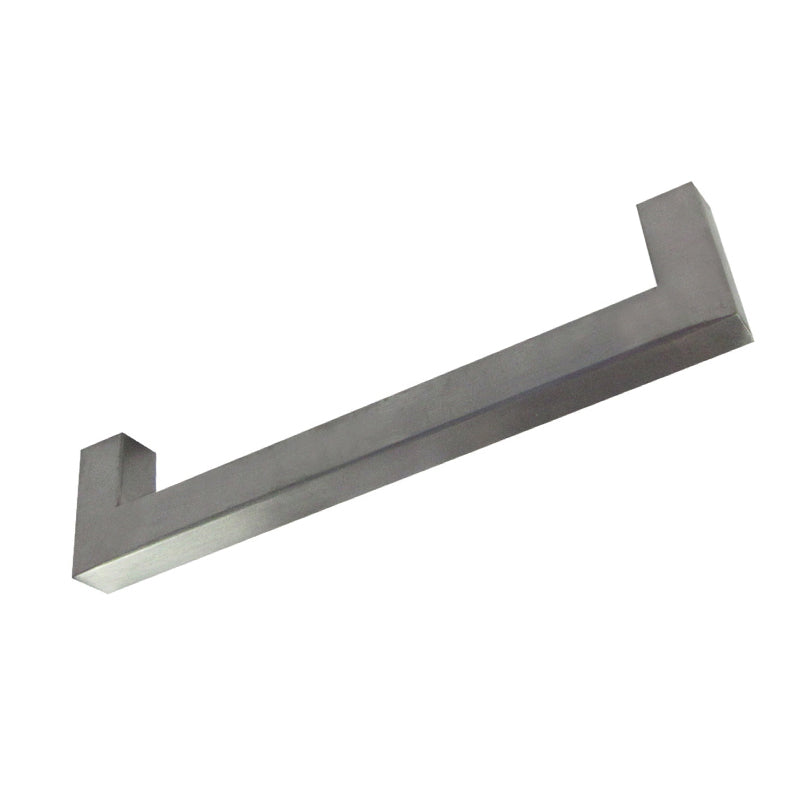 ROCO Cupboard Handle Bar Hollow Square Stainless Steel 128mm x 12mm - Premium Hardware from ROCO - Just R 33! Shop now at Securadeal