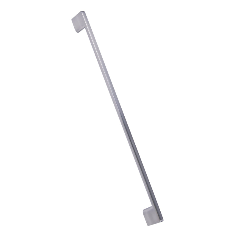 ROCO Neptune Aluminium Cupboard Handle Brushed Nickel 320mm - Premium Hardware from ROCO - Just R 65! Shop now at Securadeal