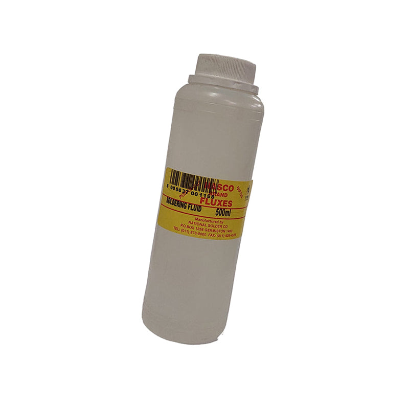 NASCO Fluxite Soldering Fluid 500ml - Premium soldering from Nasco - Just R 75! Shop now at Securadeal