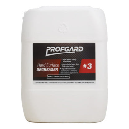 PROFGARD #3 Hard Surface Degreaser Food Grade 20 Litre - Premium Cleaning Products from Gravitate - Just R 815! Shop now at Securadeal