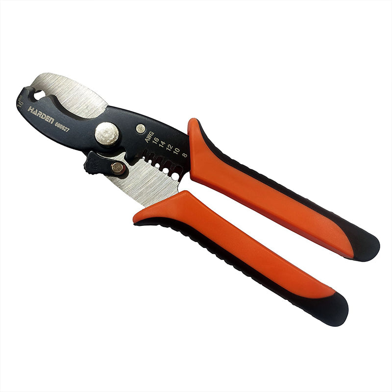 HARDEN 8" Cable Stripper (200mm)