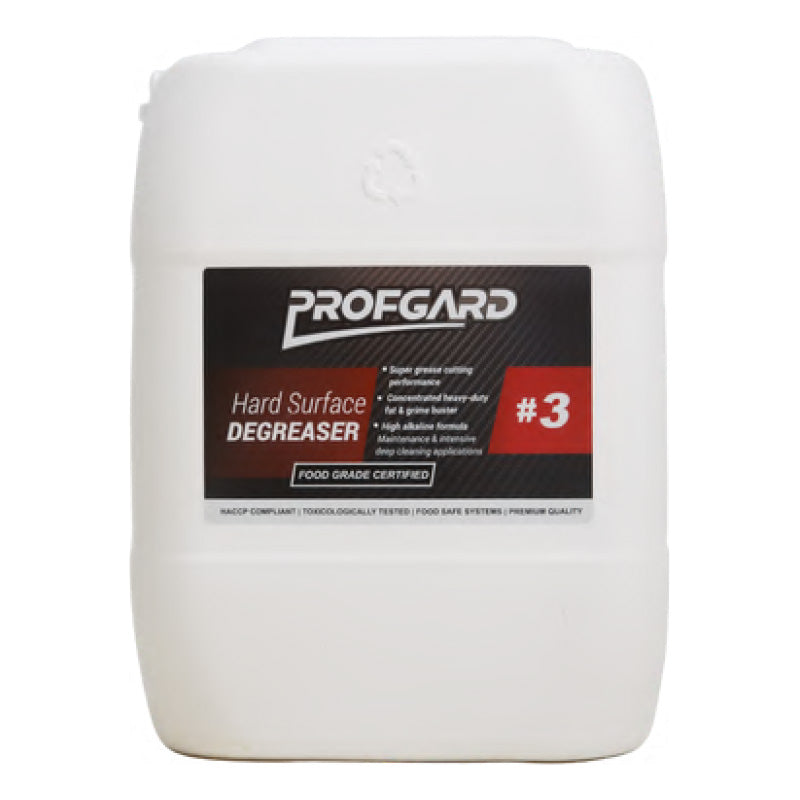 PROFGARD #3 Hard Surface Degreaser Food Grade 10 Litre - Premium Cleaning Products from Gravitate - Just R 409! Shop now at Securadeal