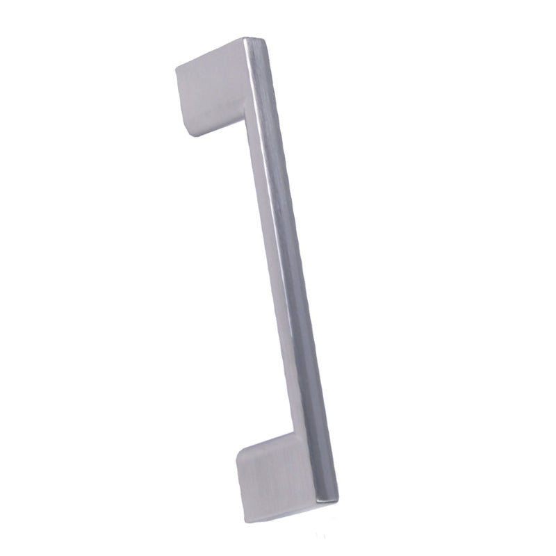 ROCO Neptune Aluminium Cupboard Handle Brushed Nickel 96mm - Premium Hardware from ROCO - Just R 25! Shop now at Securadeal