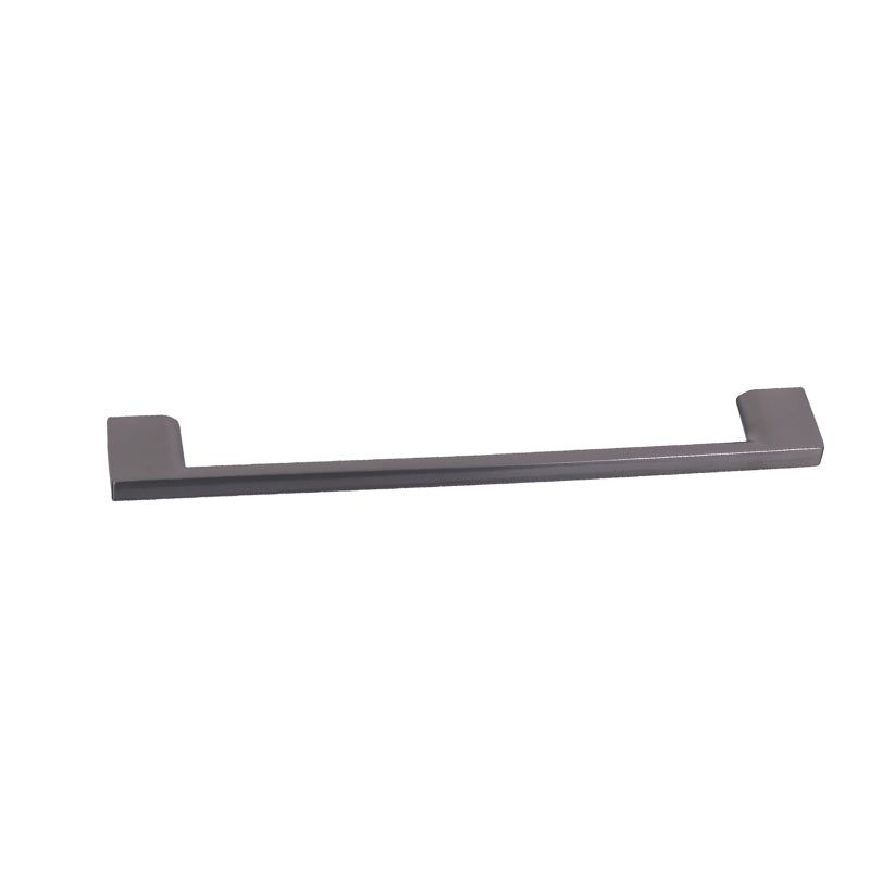 ROCO Neptune Aluminium Cupboard Handle Dark Grey 192mm - Premium Hardware from ROCO - Just R 46! Shop now at Securadeal