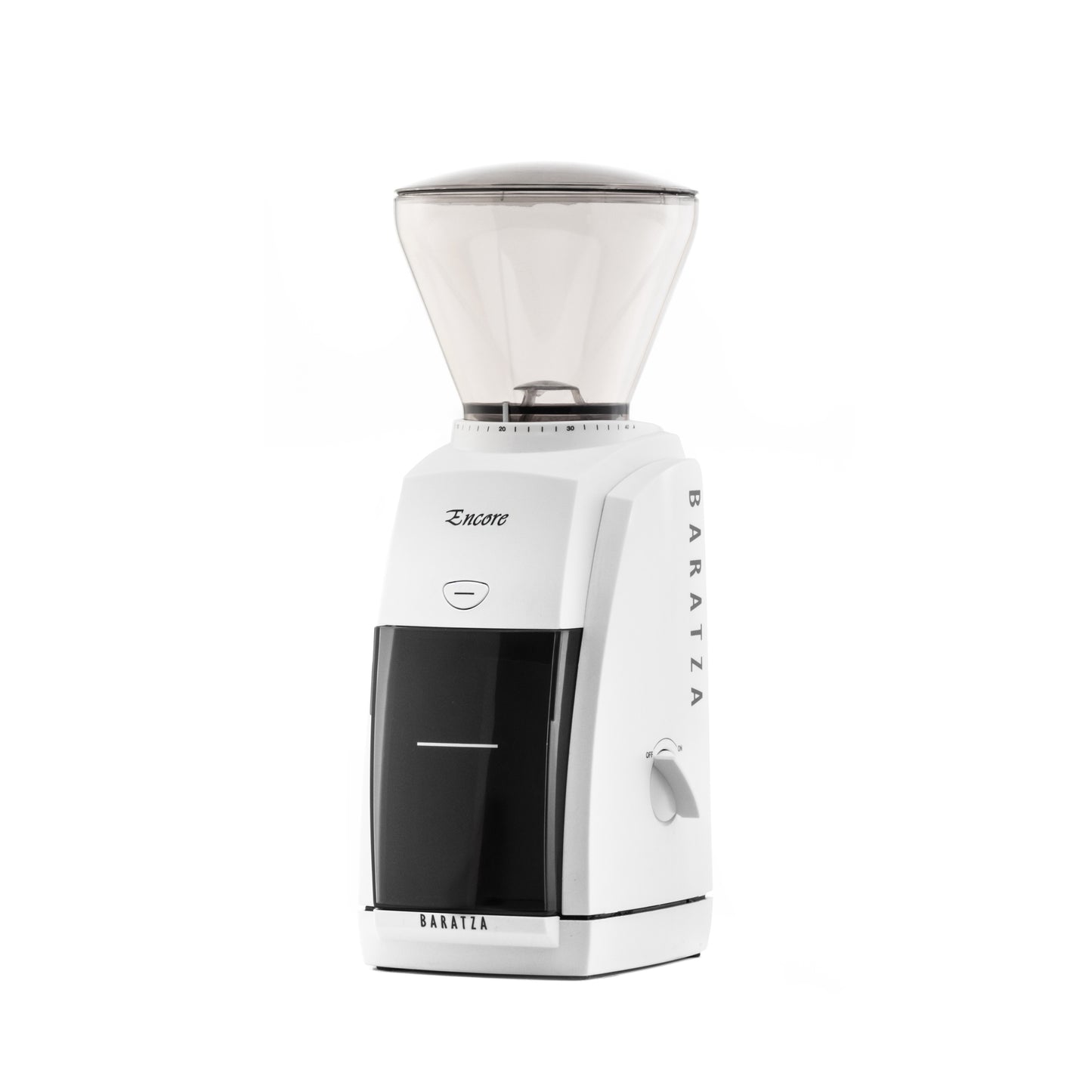 BARATZA Encore Electric Coffee Grinder White - Premium Coffee Machine & Filters from Baratza - Just R 4099! Shop now at Securadeal